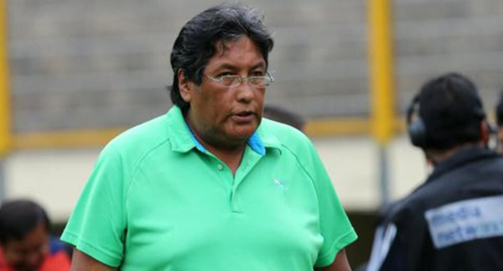 ¿Raúl Leguía se aferra al cargo en Universitario de Deportes? (Foto: Perú.21)