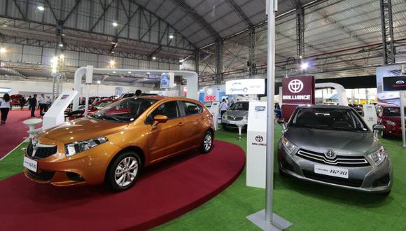Sunarp: En el primer semestre creció 7,3% la venta de autos