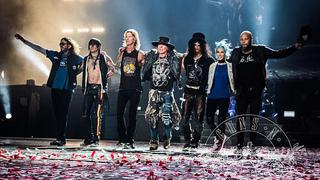 Concierto de Guns N' Roses ayudará a damnificados por huracán