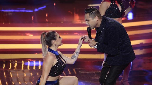 segunda temporada de "El artista del año". (Foto: GV Producciones)