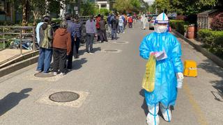EE.UU. autoriza evacuación de personal en consulado en Shanghái por el coronavirus