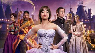 “Cinderella 2021”: así será la versión protagonizada por Camila Cabello 