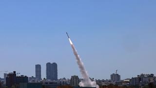 Hamas dispara un potente misil hacia el segundo aeropuerto de Israel sin alcanzar su objetivo 