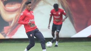 Con Gonzales y Polo, selección peruana cumplió su segundo día de entrenamiento previo a los amistosos con Colombia y Chile