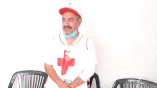 Golpean y bañan con cloro a un voluntario de la Cruz Roja por “esparcir el coronavirus” en México