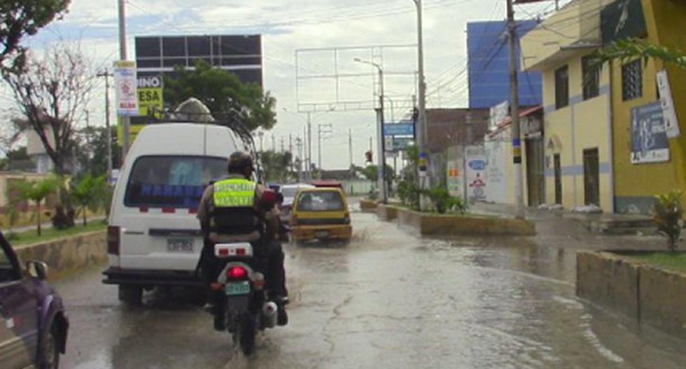 Mayores acumulados de precipitación se registrarán en Tumbes y algunos sectores de Piura. (Foto: Andina)