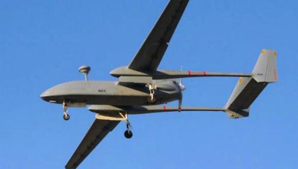 EE.UU. coordina sus ataques con drones desde Alemania