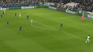 CUADROxCUADRO: gol de Dybala que inició la goleada de Juventus