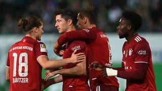 Bayern vs. Dinamo Kiev: Lewandowski, Gnabry, Sané y Choupo-Moting liquidaron la goleada 5-0 de los bávaros | VIDEO