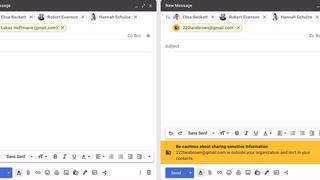 Google: ¿cuáles son las funciones que incluye la nueva interfaz de Gmail?