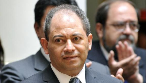 Carlos Romero era ministro de Gobierno. (Foto: AFP, vía BBC Mundo).