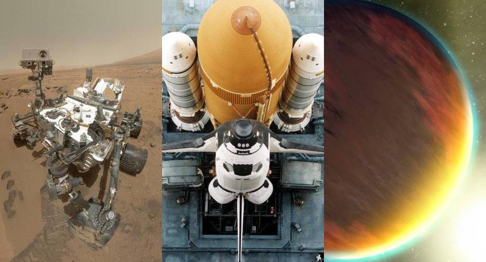 El sue&ntilde;o es ir a Marte. &iquest;Qu&eacute; tanto ha avanzado la NASA? (Foto: NASA)