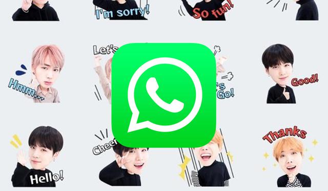 FOTO 1 DE 3 | ¿Cuántos stickers animados tienes en WhatsApp? Conoce por qué no podrás usarlos | Foto: WhatsApp (Desliza a la izquierda para ver más fotos)