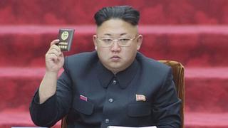 El peinado de Kim Jong-un desata incidente en Londres