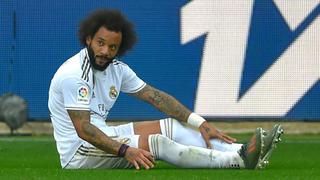 Real Madrid: Marcelo es nuevamente pretendido por la Juventus de Cristiano Ronaldo