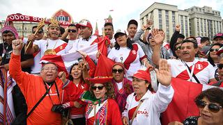 Rusia 2018: El peruano que subió 25 kilos para poder ir al Mundial