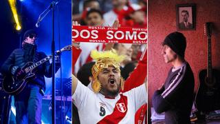 Día mundial del rock: ¿de qué club son hinchas los rockeros peruanos más notables?