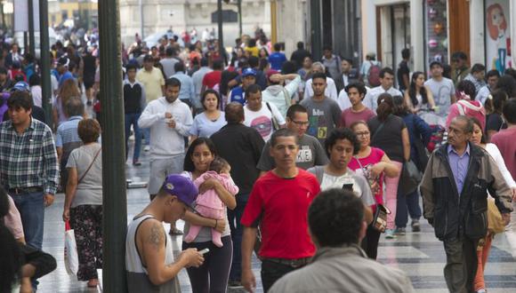 El proyecto busca -mediante la metodología de escenarios- esbozar una hoja de ruta para nuestro país rumbo a las próximas tres décadas. (El Comercio)