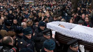Rusia: ¿Quién mató al líder opositor Boris Nemtsov?
