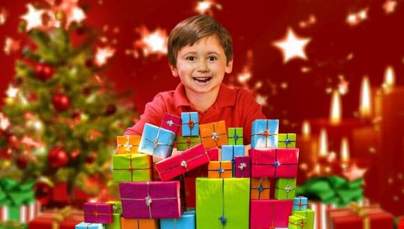 Navidad: ¿Cómo elegir el regalo ideal para tu hijo?