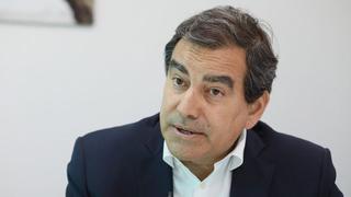 Óscar Caipo, presidente de Confiep: “La primera ministra está pasando por encima del estado de derecho”