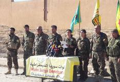 Batalla de Al Raqa: milicia kurdo-siria arrebata ISIS el control de varios pueblos
