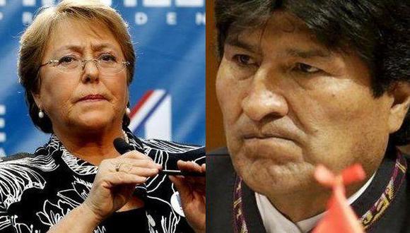 Chile dice que Evo miente con acusaciones sobre desminado