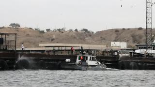 Piura: Narcosubmarino ya está en la zona naval de Paita 