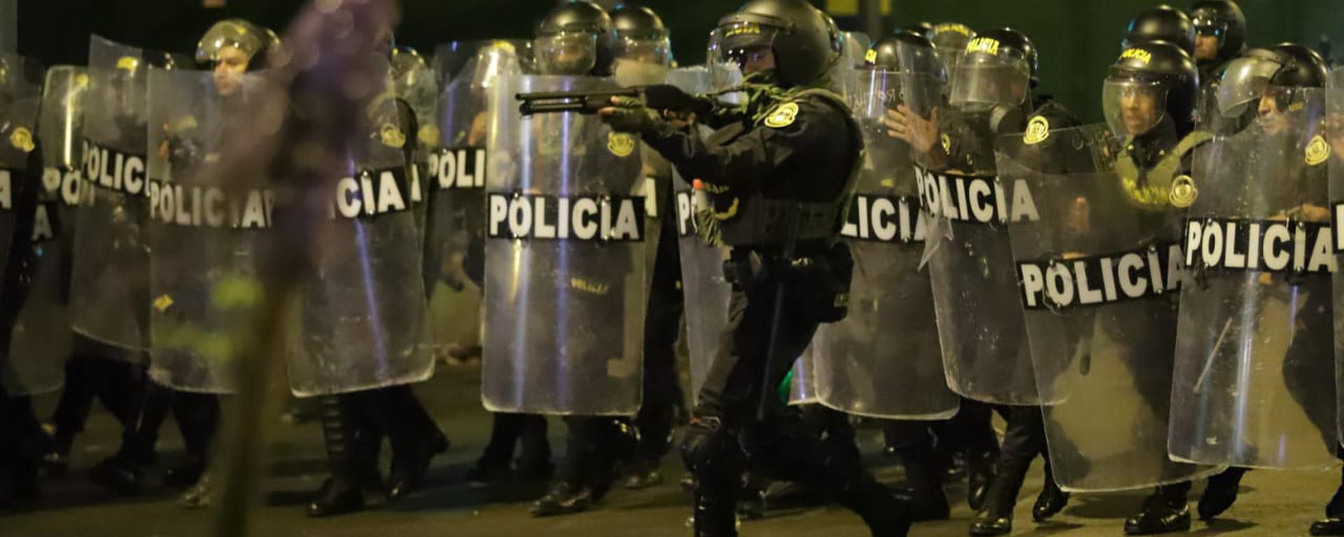 Enfrentamientos y detenidos por manifestaciones: así fue la caótica jornada del 31 de enero