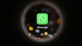 Usuarios reportan caída de WhatsApp