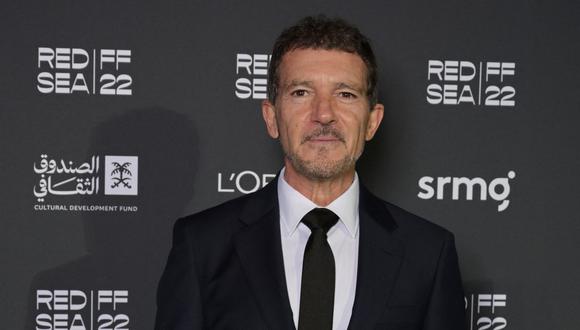 Antonio Banderas produce una versión en español de "El fantasma de la ópera". (Foto: AMMAR ABD RABBO / AFP)