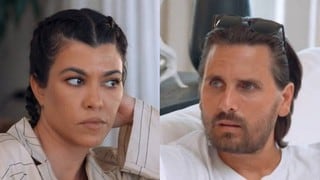 Kourtney Kardashian: qué le confesó su ex Scott Disick sobre el fin de su romance con Sofia Richie