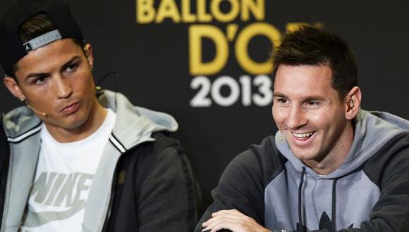 Cristiano Ronaldo y Leo Messi: descubre por quiénes votaron