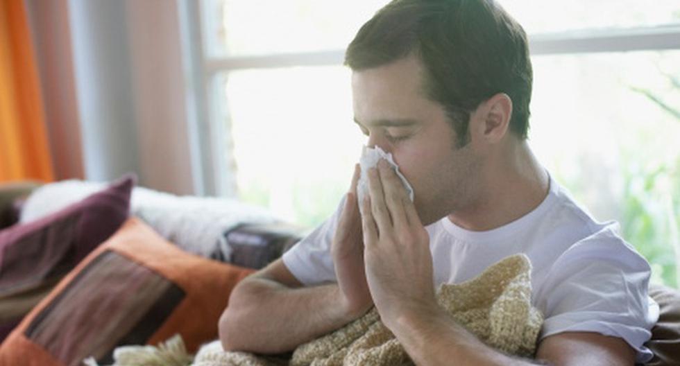 Las personas solo pueden automedicarse al inicio de un resfrío común.(Foto: Getty Images)