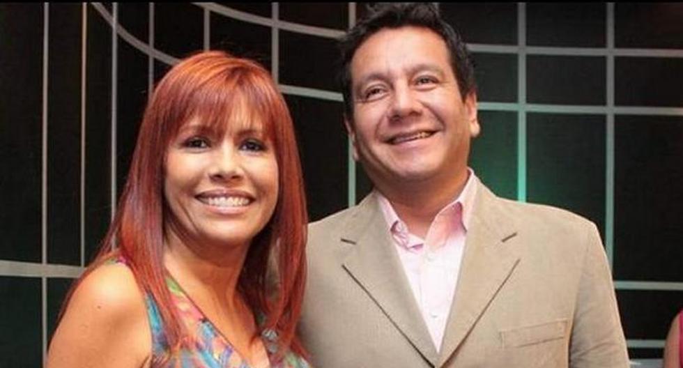 Ney Guerrero será productor del programa sabatino de Magaly Medina. (Foto: Difusión)