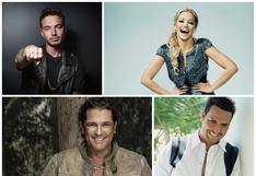 Premios Heat 2017: artistas ya están listos para la fiesta musical