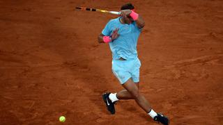 Nadal vence a Djokovic en la final de Roland Garros 2020