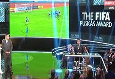 The Best FIFA: este fue el mejor gol del año 2016, el Premio Puskas