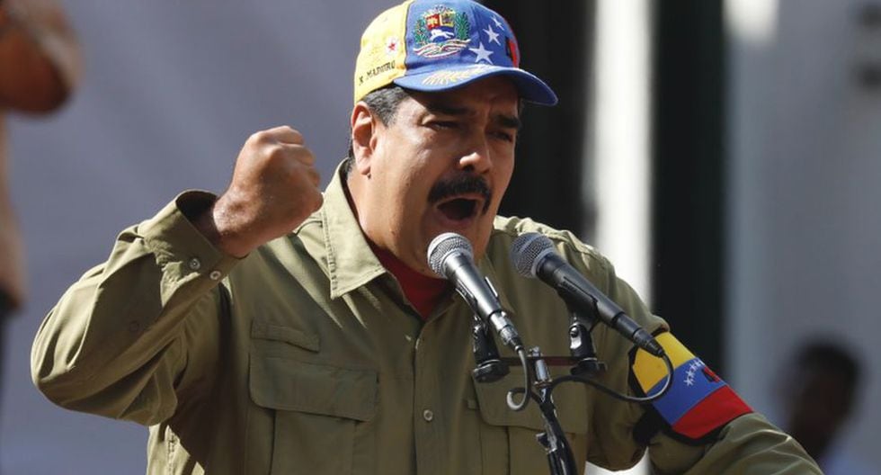 Actualidad “nicolás Maduro Es El Dictador Más Cruel De La Historia De Venezuela” Noticias El 1874