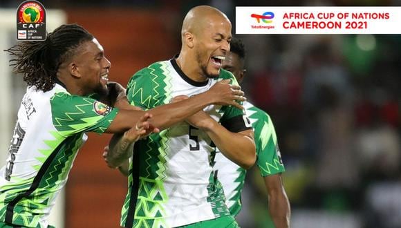 Nigeria venció a Guinea-Bissau y clasificó a octavos de final de la Copa Africana de Naciones
