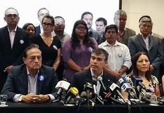 Julio Guzmán rechaza fallo del JNE y presentará su último recurso