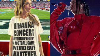 Super Bowl: ¿Por qué la camiseta de Cara Delevingne se ha convertido en tendencia?