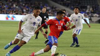 En la última del partido: Chile venció 1-0 a El Salvador en amistoso | VIDEO