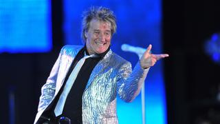 Rod Stewart e hijo se declaran culpables por altercado en Florid