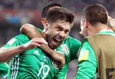 México remontó y venció 2-1 a Nueva Zelanda por la Copa Confederaciones