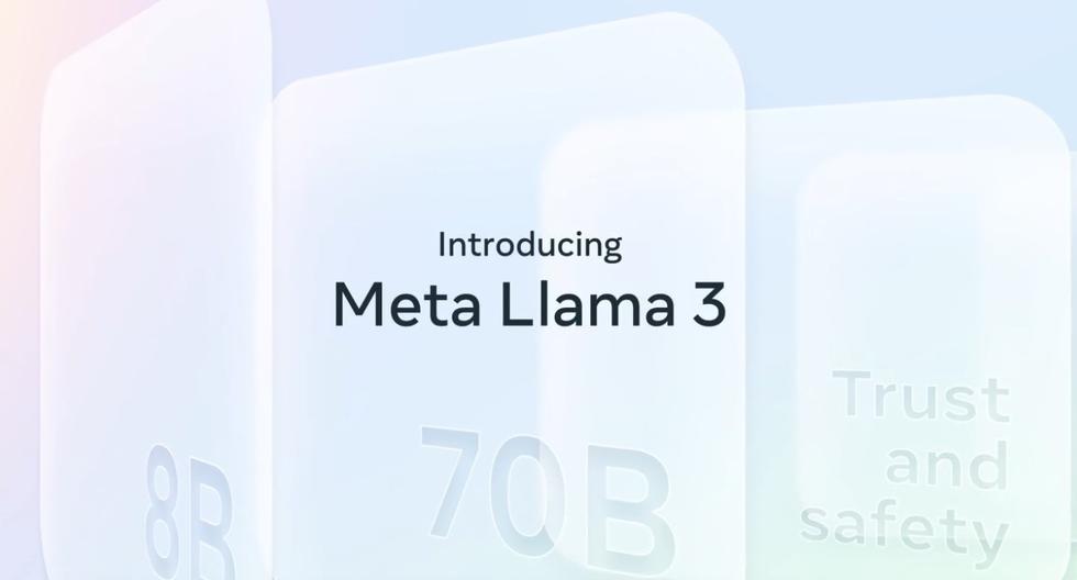Meta launches Llama 3, its language model to take AI to another level |  TECHNOLOGY