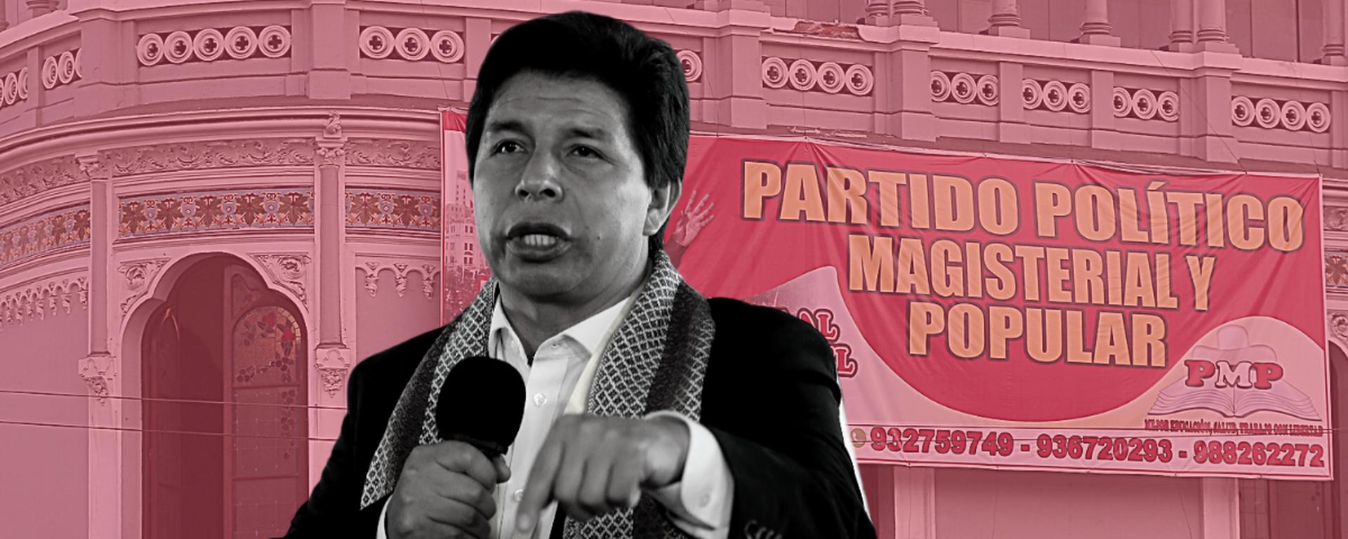 Pedro Castillo: ¿Cuál es la situación de los partidos políticos aliados al ex presidente?