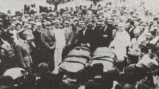 La tragedia aérea de Lima que opacó la visita de la realeza japonesa y del presidente de la Liga de Naciones