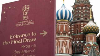 Sorteo Mundial Rusia 2018: ¿A qué hora y qué canal lo transmite?