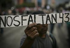 Ayotzinapa: los 43 estudiantes no fueron quemados en un basurero 